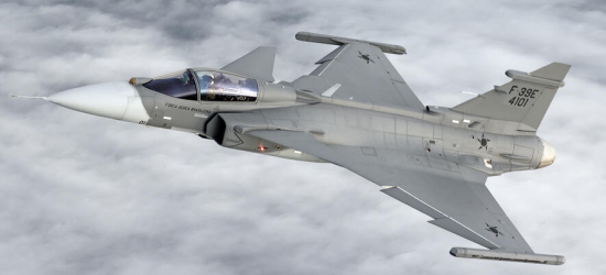 Швеція вирішила пришвидшити придбання винищувачів Gripen E