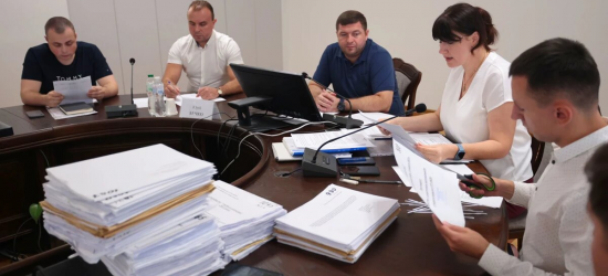 На Львівщині провели засідання конкурсної комісії з визначення перевізників на приміські та міжміські маршрути