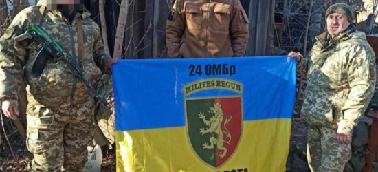 Старший сержант ЗСУ Олександр Цабенко: Мусимо повернути єдність людей, яка була на початку вторгнення