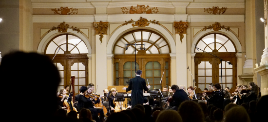 Львівський органний зал запрошує на грудневі концерти