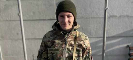 Стрілець ТЦК Андрій Мочерад: Кожен повинен стати в обороні своєї землі, разом захищати Україну