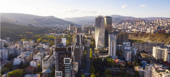 У Грузії росіяни встановили новий рекорд із купівлі нерухомості