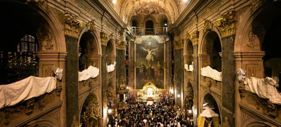 Львів’ян запрошують на благодійні концерти INSO-Lviv в храмі Петра і Павла
