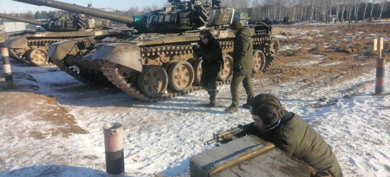 білорусь планує збудувати військовий полігон біля кордону з Україною