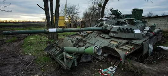 Українські військові ліквідували ще 900 путінських окупантів