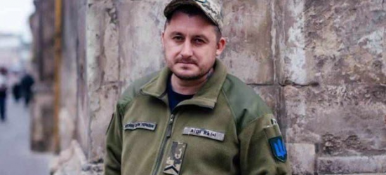 Водій-стрілець Дрогобицького РТЦК Сороколад: «Хотів би, щоб чоловіки більш активно ставали на облік»